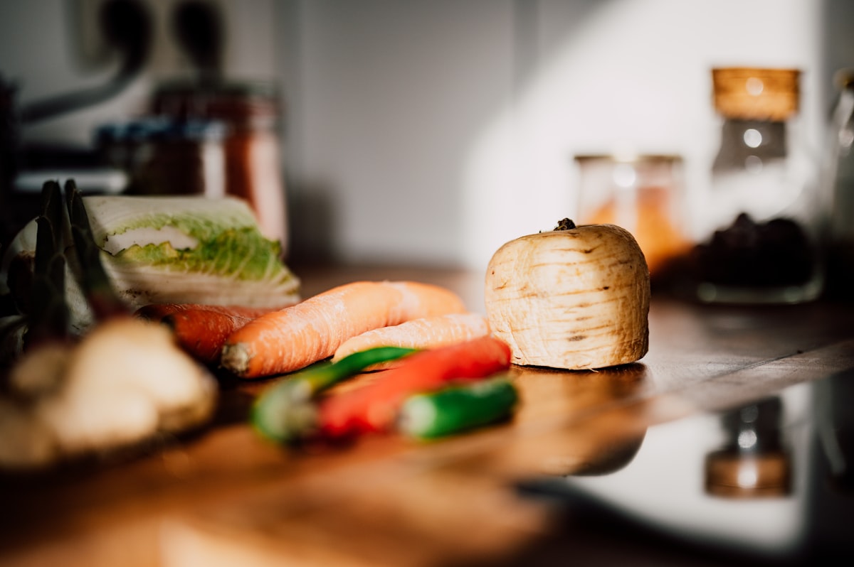 Meal planning and preparation strategies